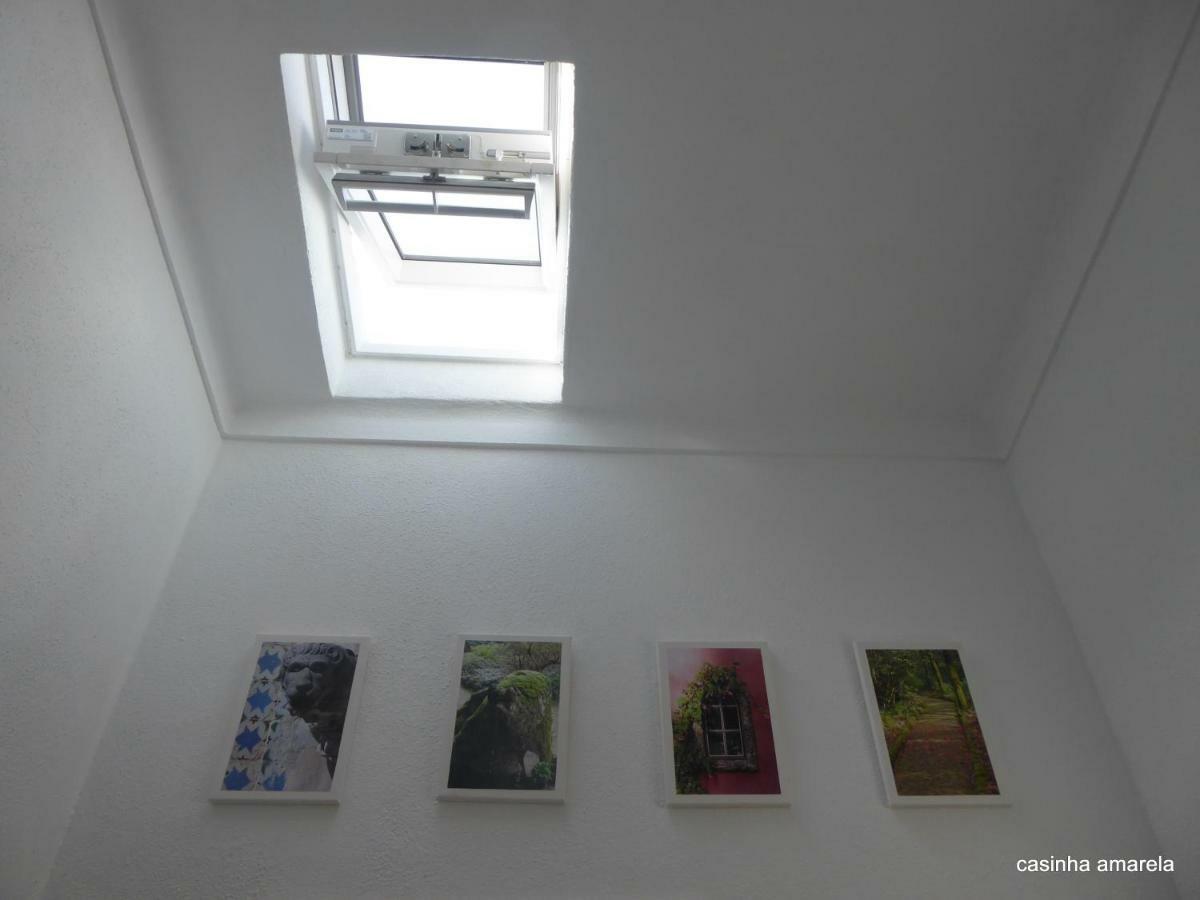 Ferienwohnung Casinha Amarela Sintra Exterior foto