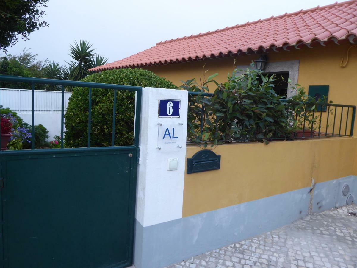Ferienwohnung Casinha Amarela Sintra Exterior foto