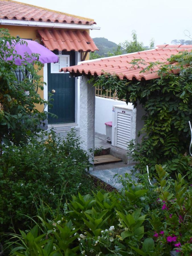 Ferienwohnung Casinha Amarela Sintra Exterior foto